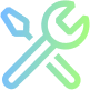 Mechanical Team Icon